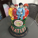 Beatles Cast Iron Doorstop