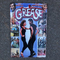 Grease Metal Sign