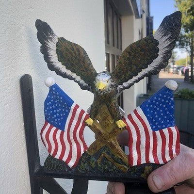 USA Army Cast Iron Bell