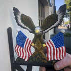 USA Army Cast Iron Bell