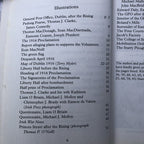 The 1916 Proclamation By John OâConnor