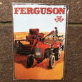 Ferguson Metal Sign