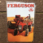 Ferguson Metal Sign