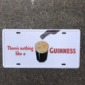 Thereâs Nothing Like A Guinness Metal Sign