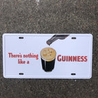 Thereâs Nothing Like A Guinness Metal Sign