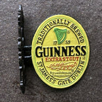 Guinness Extra Stout Wall Bracket Sign Small