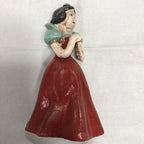 Snow White And 7 Dwarfs Cast Iron