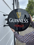 Guinness Double Sided Light Globe