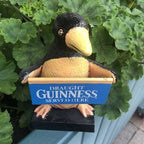Guinness Draught Guinness Sold Here Cast Iron Penguin