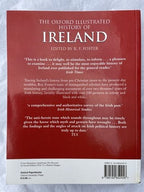 The Oxford Illustrated History Of Ireland By R F Foster