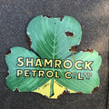 Shamrock Petrol Company LTD Enamel
