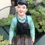 Heineken Man With Barrel