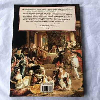 The Irish Christmas Book By John Mullen
