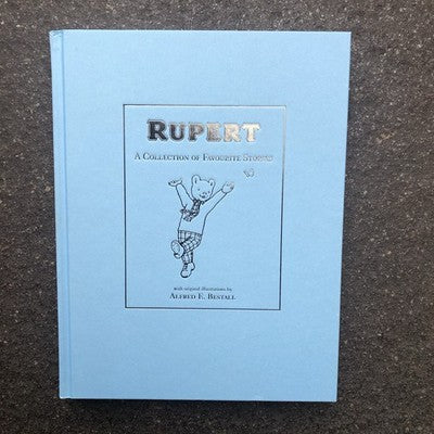 Rupert A Collection Of Favourite Stories