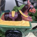 Guinness For Strength Horse Cart