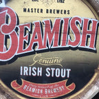 Beamish Barrel Style Lid