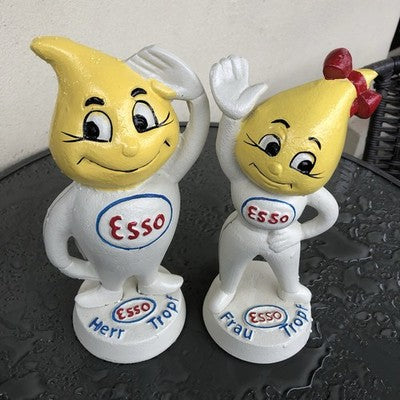 Mr & Mrs Esso New Design