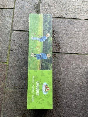 Croquet Set For Children
