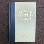 Around The World In 80 Days Readers Digest