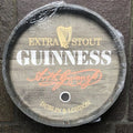 Guinness Extra Stout Barrel Lid