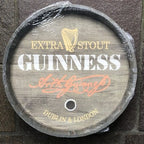 Guinness Extra Stout Barrel Lid