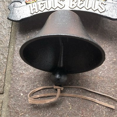 AC/DC Bell & Sign Bundle