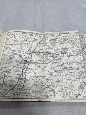 Blacks Guide Books Hampshire