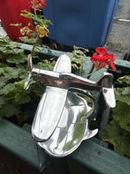 Spitfire Polished Aluminium