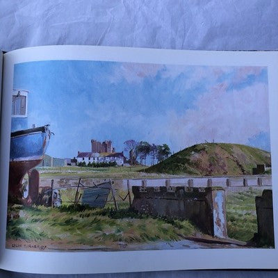 The Mournes By Colin Turner