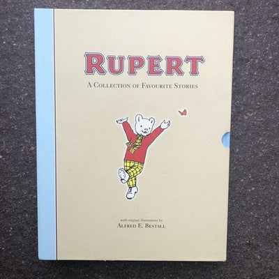 Rupert A Collection Of Favourite Stories