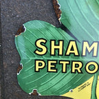 Shamrock Petrol Company LTD Enamel
