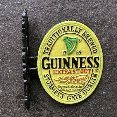 Guinness Extra Stout Wall Bracket Sign Small