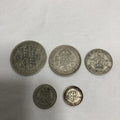 Britainâs Last General Circulating Silver Coinage George V1