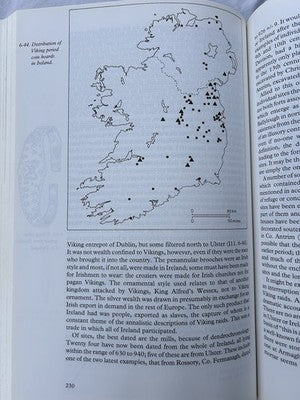 The Archaeology Of Ulster By JP Mallory