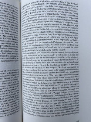 The Archaeology Of Ulster By JP Mallory