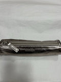 becksondergaard Pewter Leather Pencil Case