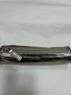 becksondergaard Pewter Leather Pencil Case