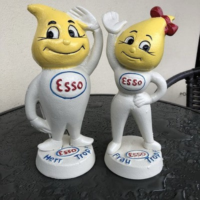 Mr & Mrs Esso New Design
