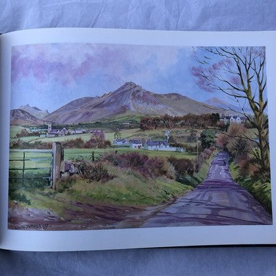 The Mournes By Colin Turner
