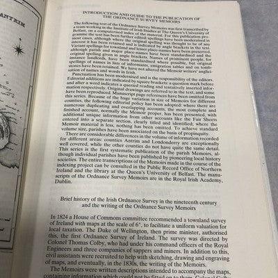 Parishes Of County Antrim Vol 26