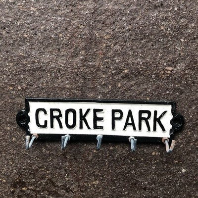 Croke Park Cast Iron Key Rack
