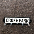 Croke Park Cast Iron Key Rack