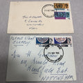 GB First Day Covers