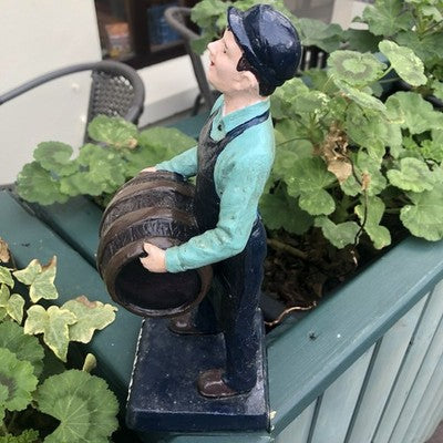 Heineken Man With Barrel