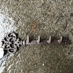 Key Rack Cast Iron
