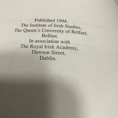 Parishes Of County Antrim Vol 26