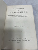 Blacks Guide Books Hampshire