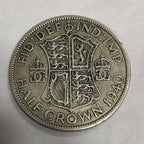 Britainâs Last General Circulating Silver Coinage George V1