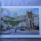 The Mournes By Colin Turner