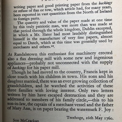 The Life And Times Of Mary Ann McCracken By Mary McNeill